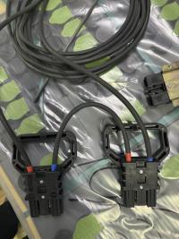 Роз`єми акумуляторних батарей ШСЕЕ, Rema, Anderson Роз`єми акумуляторних батарей ШСЕЕ, Rema, Anderson