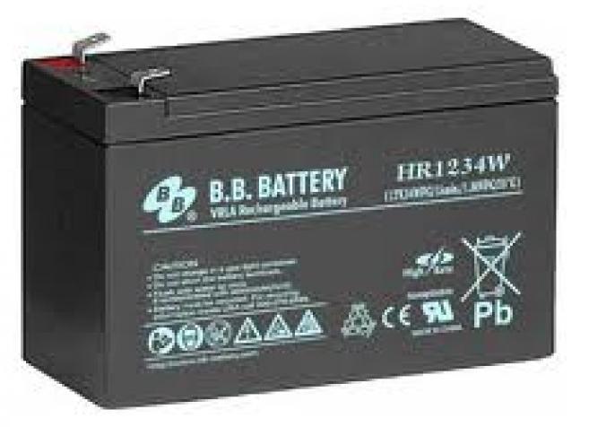 BB Battery 12 В 7 Агод