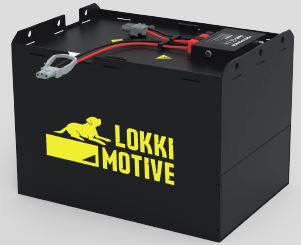 li-ion тягові акумулятори